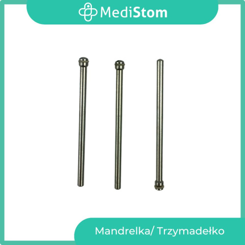 Mandrelka/ Trzymadełko do tarcz i gumek na prostnicę 32HS Mandrelka/ Trzymadełko do tarcz i gumek na prostnicę 32HS