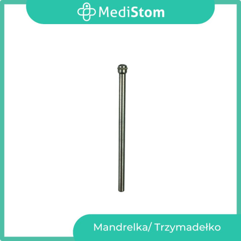 Mandrelka/ Trzymadełko do tarcz i gumek na prostnicę 32HS Mandrelka/ Trzymadełko do tarcz i gumek na prostnicę 32HS