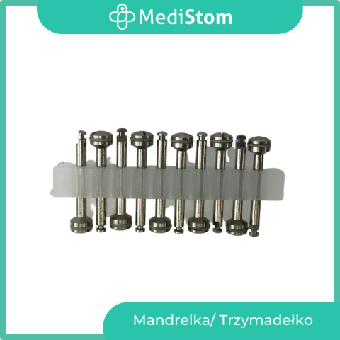 Mandrelka/ Trzymadełko z szerokim rondem 52rs Mandrelka/ Trzymadełko z szerokim rondem 52rs