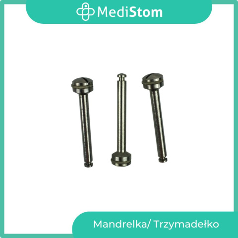 Mandrelka/ Trzymadełko z szerokim rondem 52rs Mandrelka/ Trzymadełko z szerokim rondem 52rs