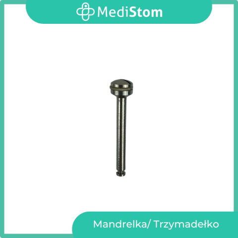 Mandrelka/ Trzymadełko z szerokim rondem 52rs Mandrelka/ Trzymadełko z szerokim rondem 52rs