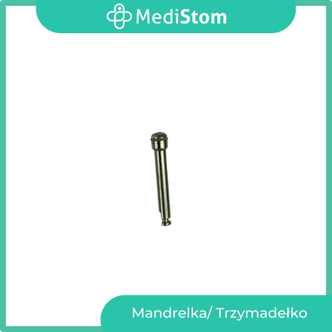 Mandrelka/ Trzymadełko do tarcz i gumek 31rs Mandrelka/ Trzymadełko do tarcz i gumek 31rs