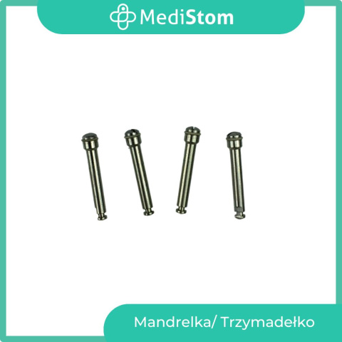 Mandrelka/ Trzymadełko do tarcz i gumek 31rs Mandrelka/ Trzymadełko do tarcz i gumek 31rs