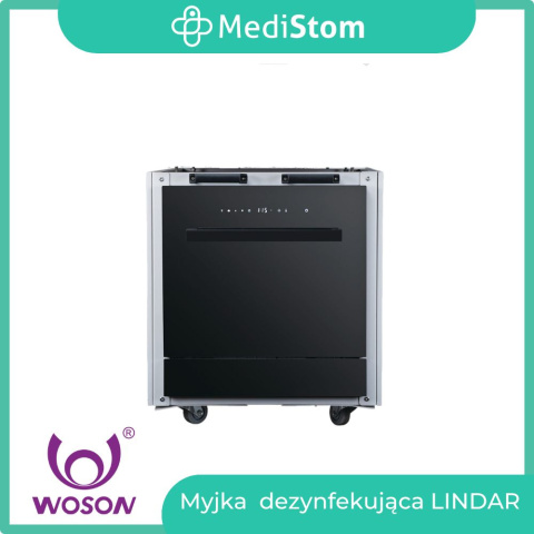 Myjka dezynfekująca LINDAR, WOSON Myjka dezynfekująca LINDAR, WOSON