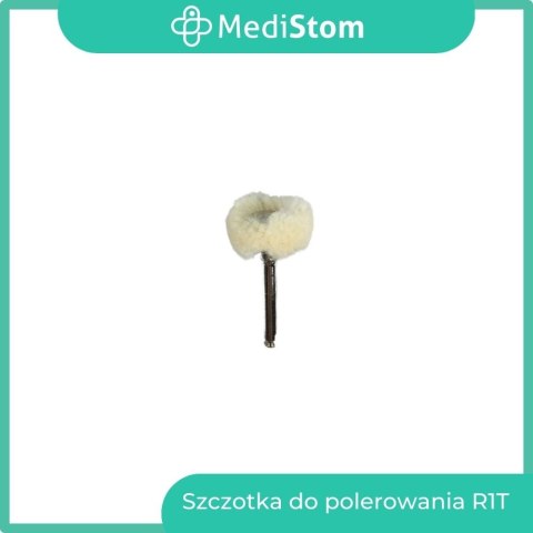 Szczoteczka do polerowania na kątnicę R1T; 10 szt.