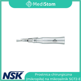 Prostnica chirurgiczna (mikropiła) na mikrosilnik SGT2-E, NSK