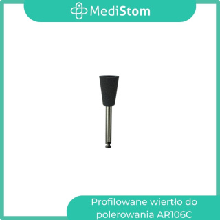 Silikonowa gumka do polerowania kompozytu i metalu Ar106C; 10 szt.