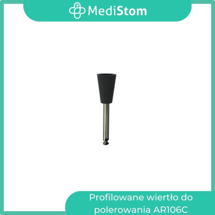 Silikonowa gumka do polerowania kompozytu i metalu Ar106C; 10 szt.