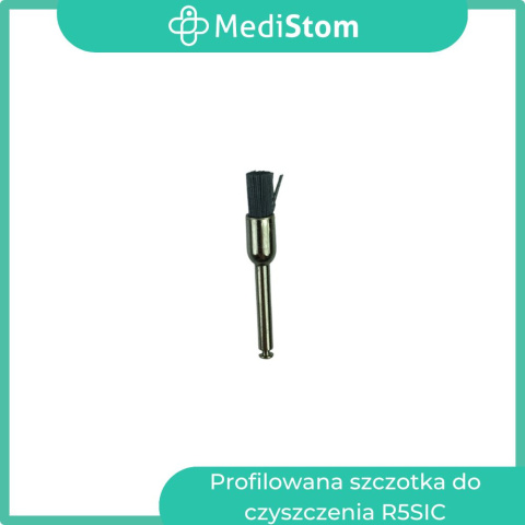 Szczoteczka do polerowania na kątnicę R5SiC; 10 szt. Szczoteczka do polerowania na kątnicę R5SiC; 10 szt.