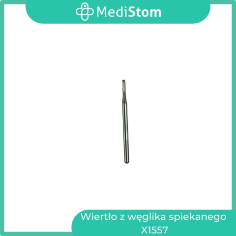 Wiertło z węglika spiekanego X1557; 5 szt. Wiertło z węglika spiekanego X1557; 5 szt.