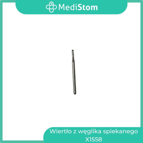 Wiertło z węglika spiekanego X1558; 5 szt. Wiertło z węglika spiekanego X1558; 5 szt.