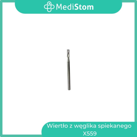 Wiertło z węglika spiekanego X559; 5 szt. Wiertło z węglika spiekanego X559; 5 szt.