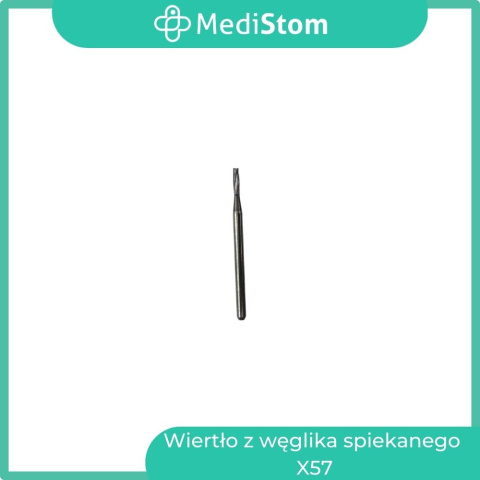 Wiertło z węglika spiekanego FG X57; 5 szt. Wiertło z węglika spiekanego FG X57; 5 szt.