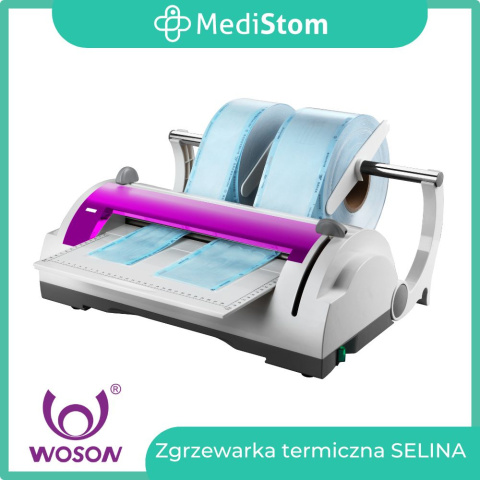 Zgrzewarka termiczna Selina - WOSON