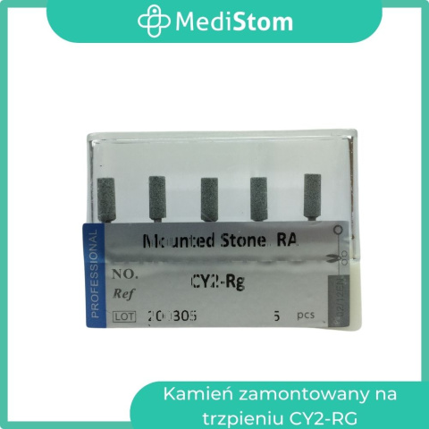 Zielony kamień do polerowania Arkansas CY2-RG Zielony kamień do polerowania Arkansas CY2-RG
