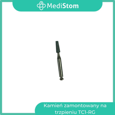 Zielony kamień do polerowania Arkansas TC1-RG Zielony kamień do polerowania Arkansas TC1-RG