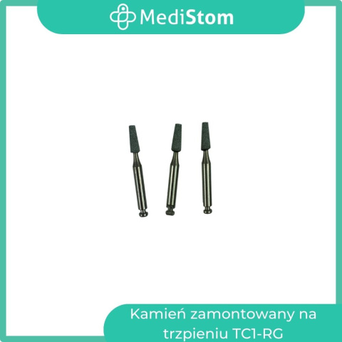 Zielony kamień do polerowania Arkansas TC1-RG Zielony kamień do polerowania Arkansas TC1-RG