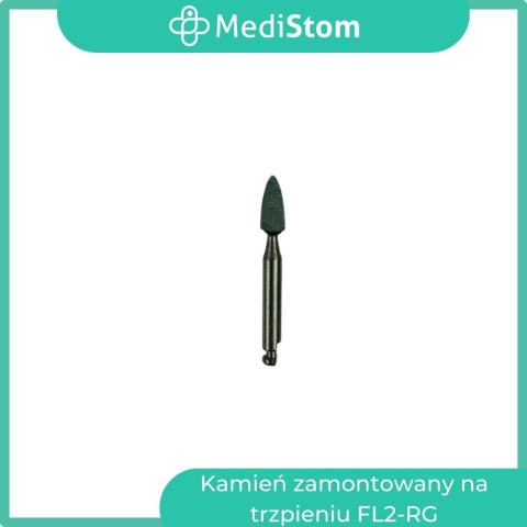 Zielony kamień do polerowania Arkansas FL2-RG Zielony kamień do polerowania Arkansas FL2-RG