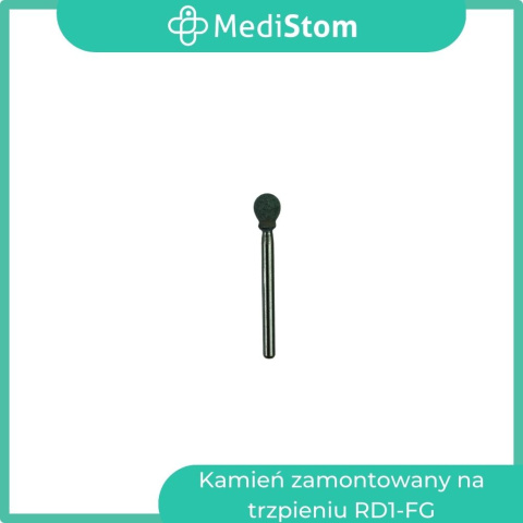 Zielony kamień do polerowania Arkansas RD1-FG Zielony kamień do polerowania Arkansas RD1-FG
