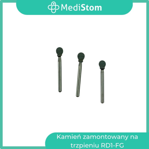 Zielony kamień do polerowania Arkansas RD1-FG Zielony kamień do polerowania Arkansas RD1-FG