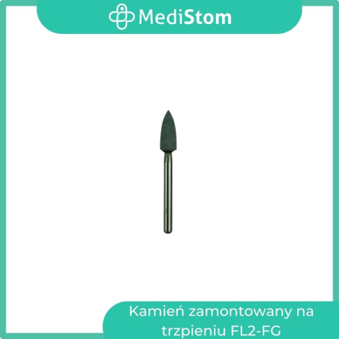 Zielony kamień do polerowania Arkansas FL2-FG Zielony kamień do polerowania Arkansas FL2-FG