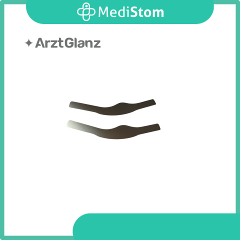 Paski do formówek profilowane Arzt Glanz przedtrzonowe jednostronne wzór 12 Paski do formówek profilowane Arzt Glanz przedtrzonowe jednostronne wzór 12