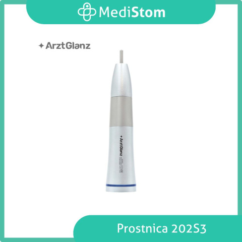 Prostnica na mikrosilnik 202S3, Arzt Glanz Prostnica na mikrosilnik 202S3, Arzt Glanz