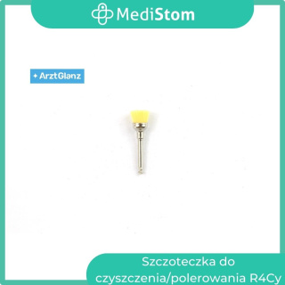 Szczoteczka do polerowania na kątnicę R4Cy; 10 szt.