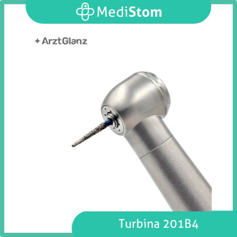 Turbina 201B4, Arzt Glanz Turbina 201B4, Arzt Glanz