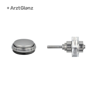 Turbina 201G1 ze światłem, Arzt Glanz