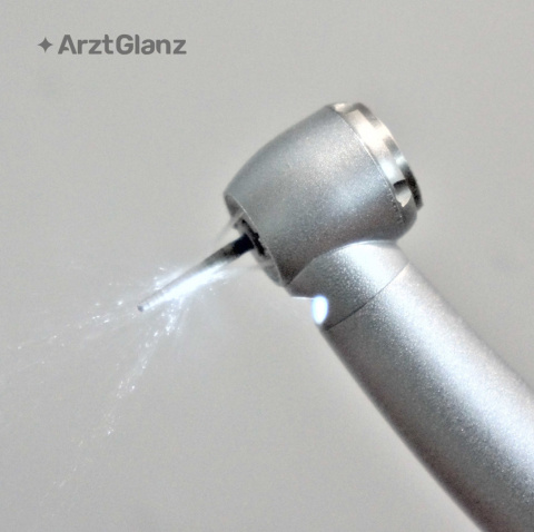 Turbina 201G1 ze światłem, Arzt Glanz Turbina 201G1 ze światłem, Arzt Glanz