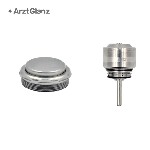 Turbina 201G2 ze światłem , Arzt Glanz