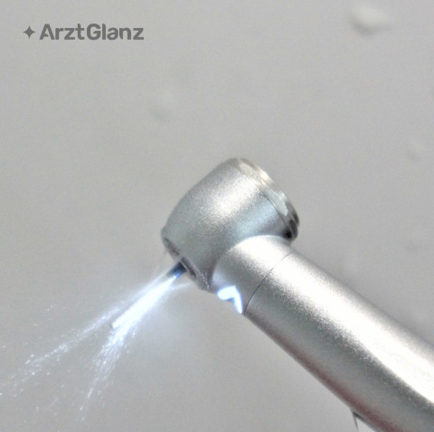 Turbina 201G2 ze światłem , Arzt Glanz