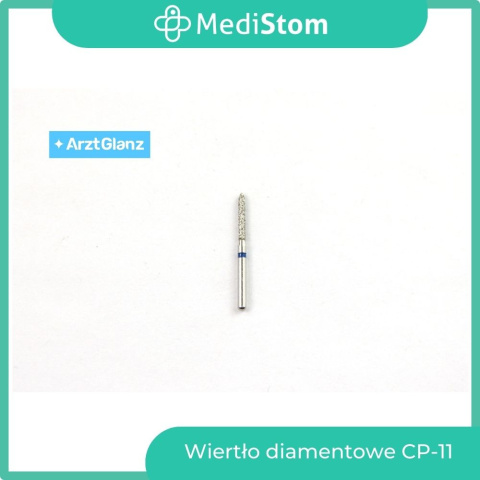 WIERTŁO DIAMENTOWE CP-11 130-012M; 10szt. WIERTŁO DIAMENTOWE CP-11 130-012M; 10szt.