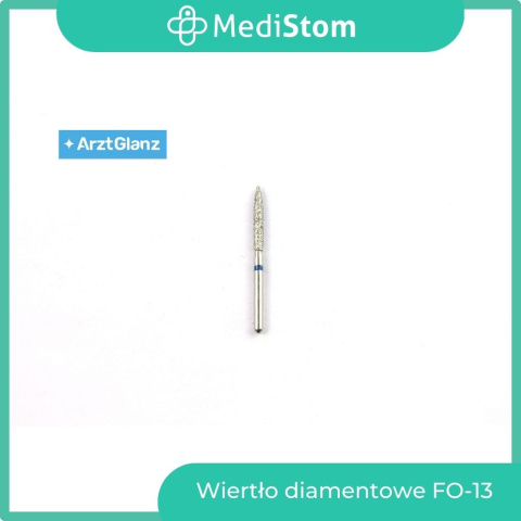 Wiertło Diamentowe FO-13 250-016M; (niebieskie); 10 szt. Wiertło Diamentowe FO-13 250-016M; (niebieskie); 10 szt.