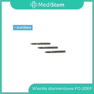 Wiertło Diamentowe FO-20EF 248-014EF; (żółte); 10 szt.