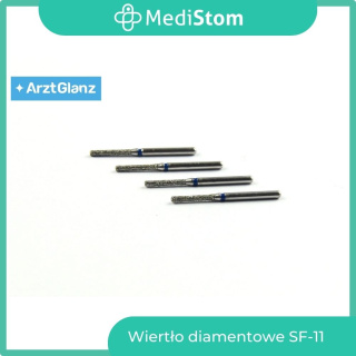 Wiertło Diamentowe SF-11 111-012M; (niebieskie); 10 szt.