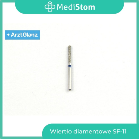 Wiertło Diamentowe SF-11 111-012M; (niebieskie); 10 szt. Wiertło Diamentowe SF-11 111-012M; (niebieskie); 10 szt.