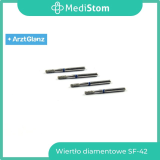 Wiertło Diamentowe SF-42 109-014M; (niebieskie); 10 szt.