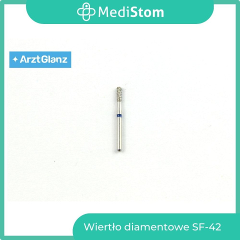 Wiertło Diamentowe SF-42 109-014M; (niebieskie); 10 szt. Wiertło Diamentowe SF-42 109-014M; (niebieskie); 10 szt.