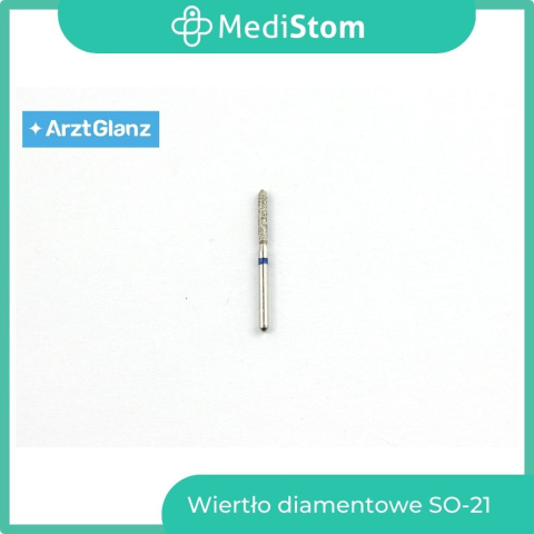 Wiertło diamentowe SO-21 289-014M; (niebieskie); 10 szt. Wiertło diamentowe SO-21 289-014M; (niebieskie); 10 szt.