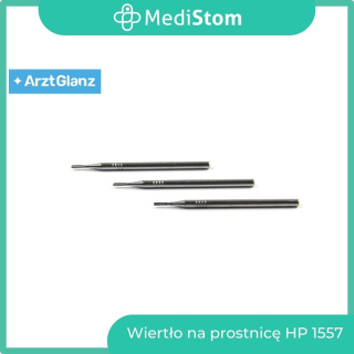 Wiertło na prostnicę HP 1557; 5 szt.