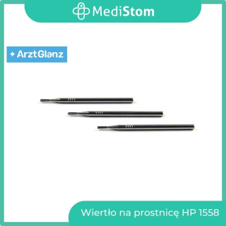 Wiertło na prostnicę HP 1558; 5 szt.