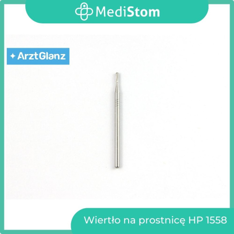 Wiertło na prostnicę HP 1558; 5 szt. Wiertło na prostnicę HP 1558; 5 szt.