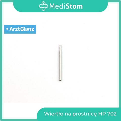Wiertło na prostnicę HP 702; (stożek); 5 szt. Wiertło na prostnicę HP 702; (stożek); 5 szt.