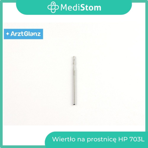 Wiertło na prostnicę HP 703L; 5 szt. Wiertło na prostnicę HP 703L; 5 szt.