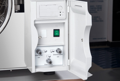 Autoklaw TANVO 45L, WOSON Autoklaw TANVO 45L, WOSON