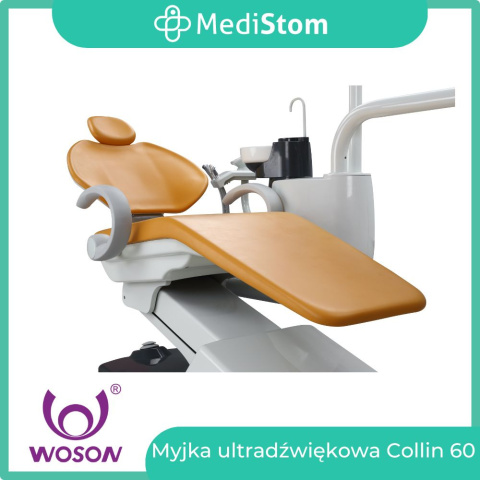 Fotel stomatologiczny Unit WOZO A2- WOSON Fotel stomatologiczny Unit WOZO A2- WOSON