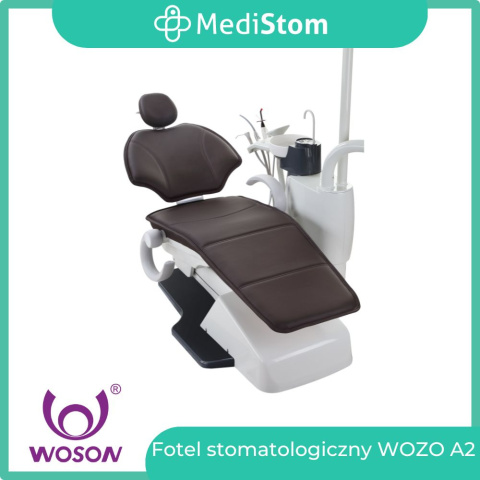 Fotel stomatologiczny Unit WOZO A2- WOSON Fotel stomatologiczny Unit WOZO A2- WOSON