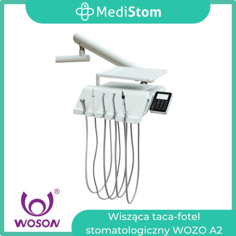 Fotel stomatologiczny Unit WOZO A2- WOSON Fotel stomatologiczny Unit WOZO A2- WOSON